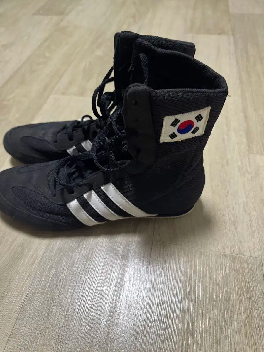 アディダス 韓国国家代表 ボクシング シューズ 270