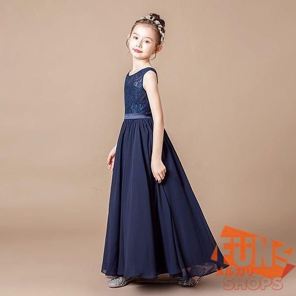 ピアノ発表会 ドレス