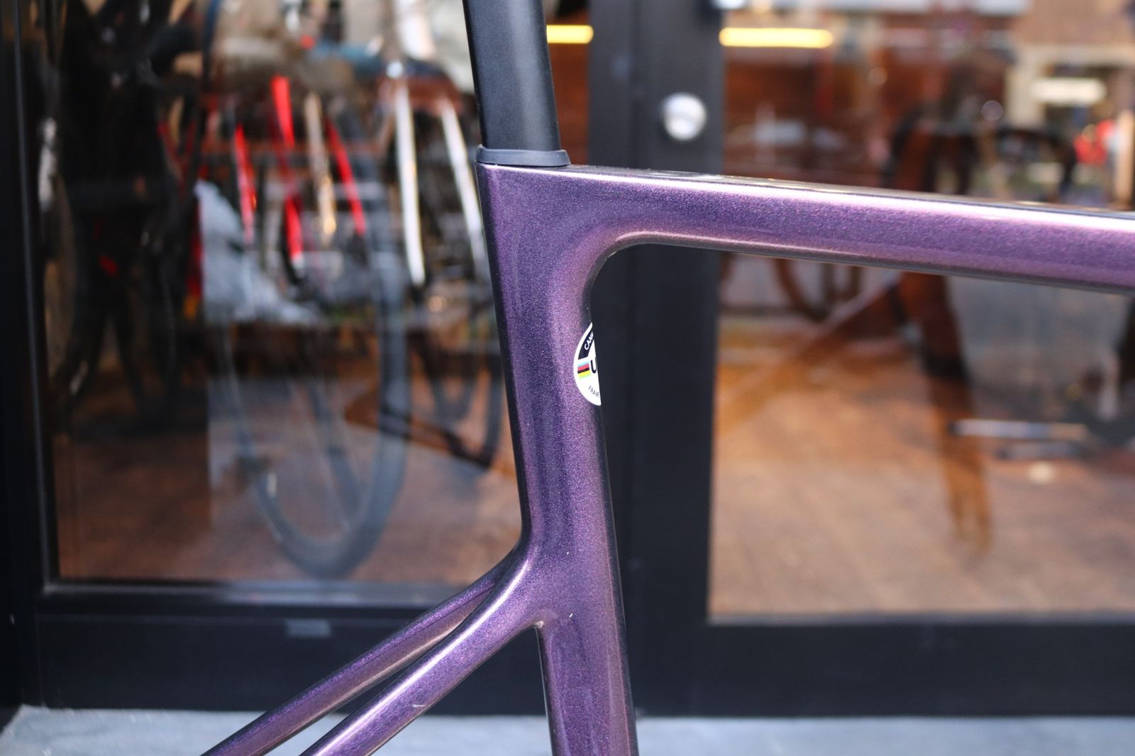 CANNONDALE スーパーシックス