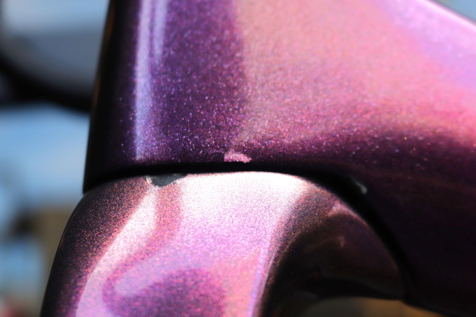 カーボン フレームセット