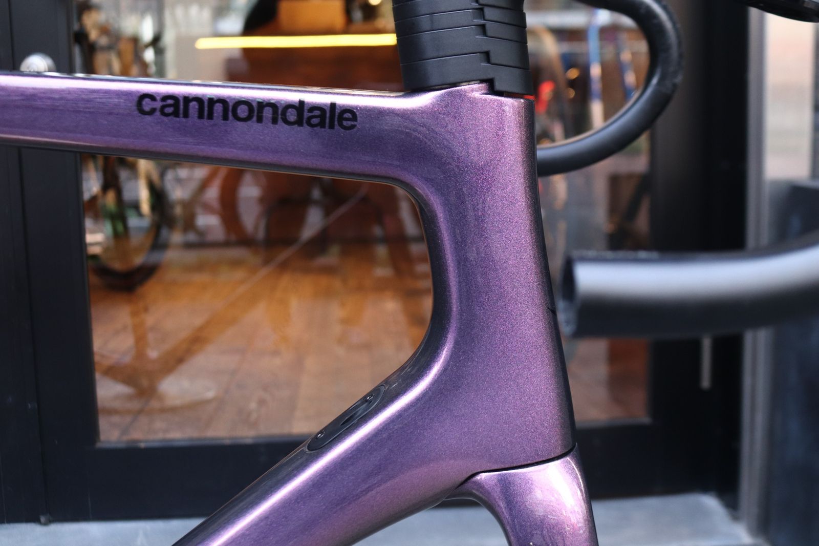 カーボン フレームセット