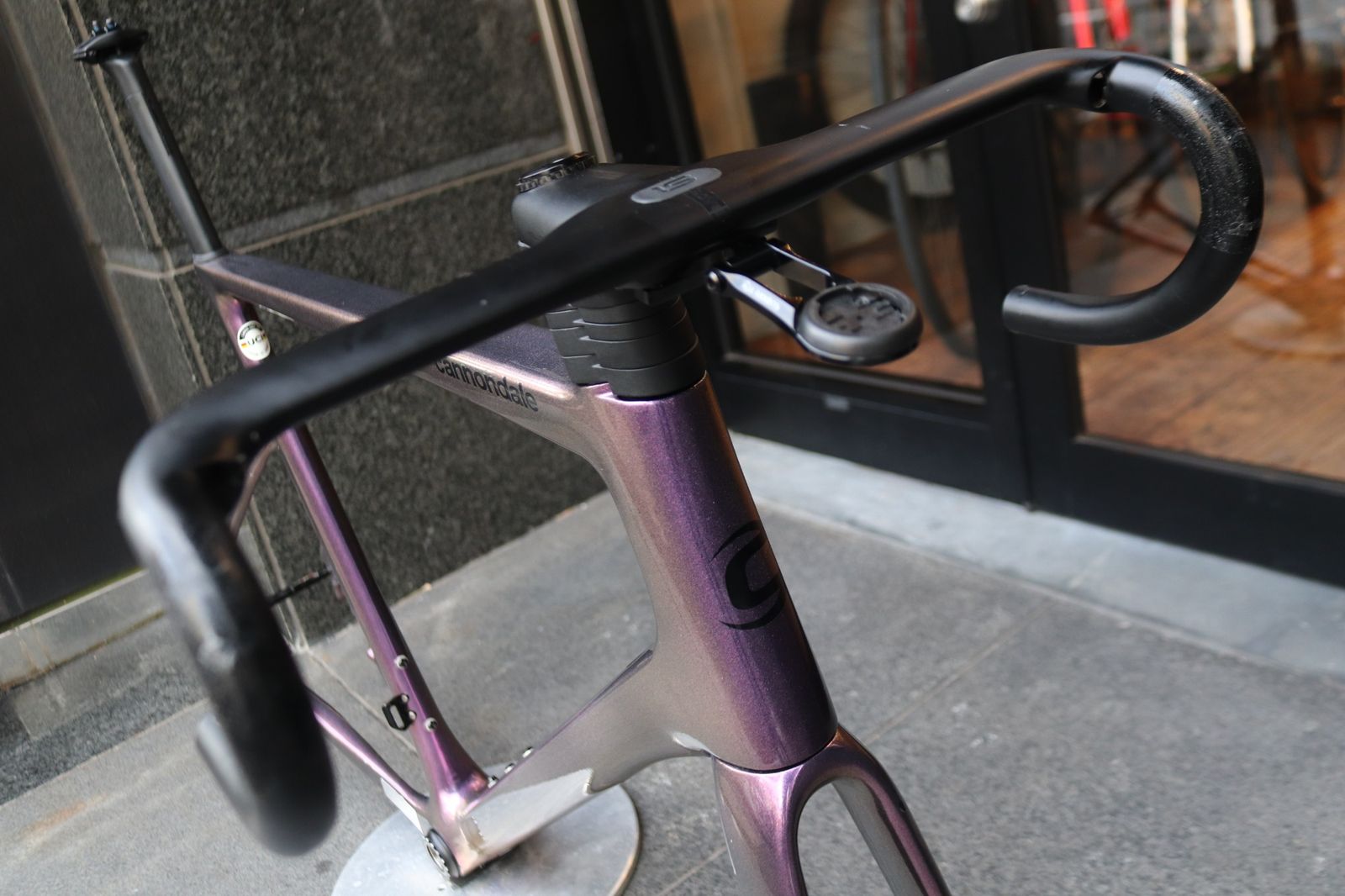 キャノンデール CANNONDALE スーパーシックス SUPERSIX EVO 2021モデル 58サイズ カーボン フレームセット 東京南麻布店