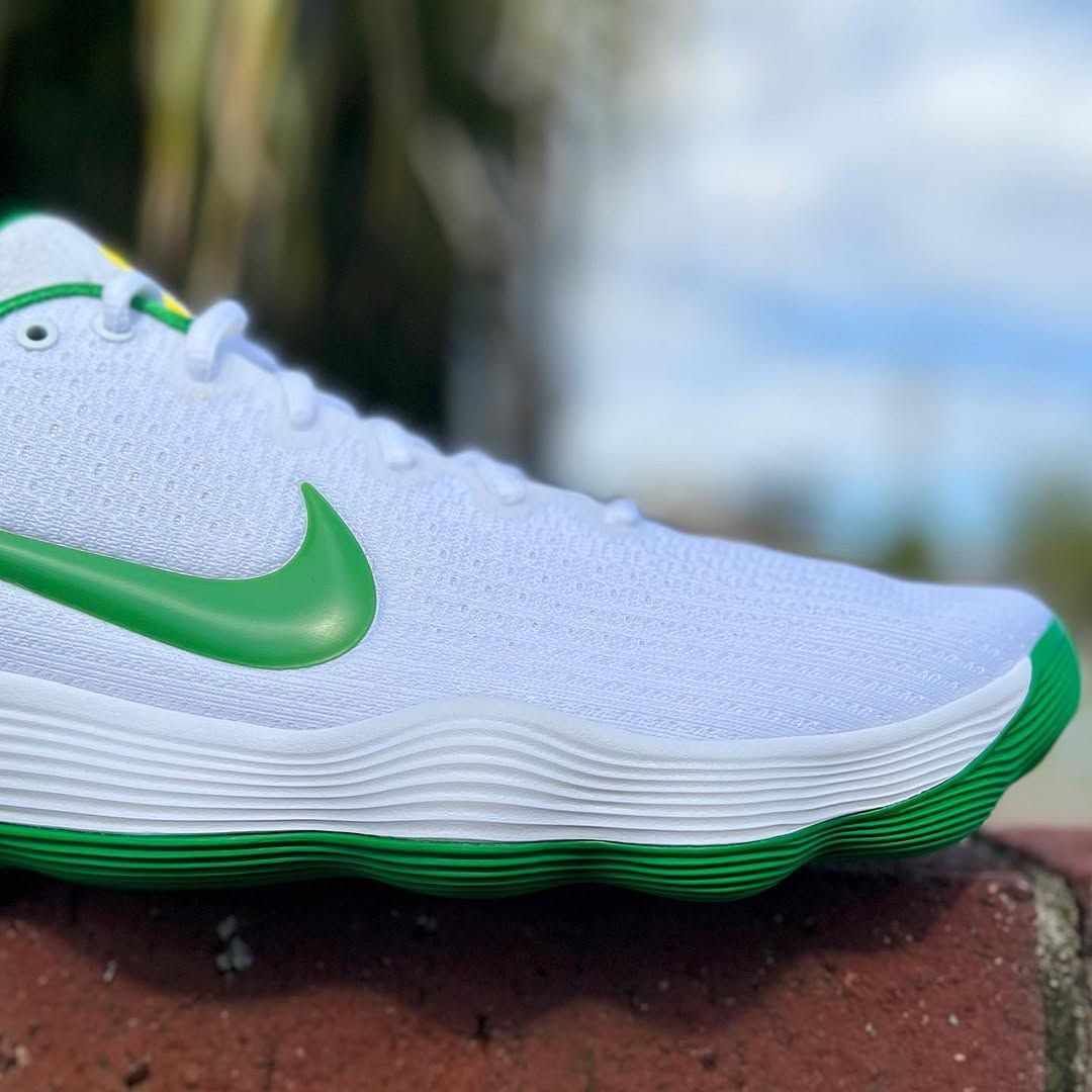 NIKE HYPERDUNK 2017 LOW EP 'OREGON' ナイキ ハイパーダンク 2017