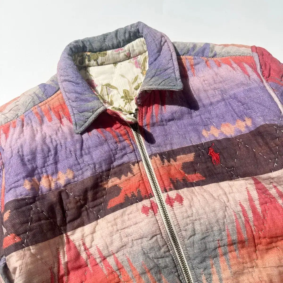 アズテック フローラル