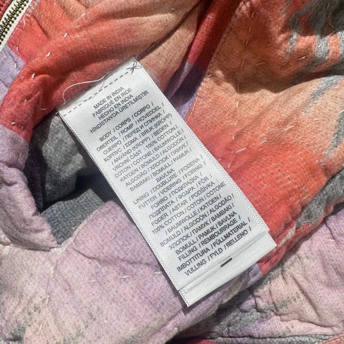 フローラル パータン