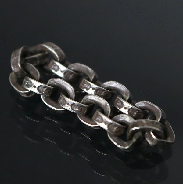 CHROME HEARTS 銀座店 クロムハーツ ペーパーチェーン リング 指輪