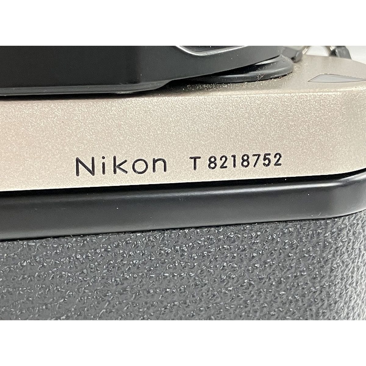 Nikon F