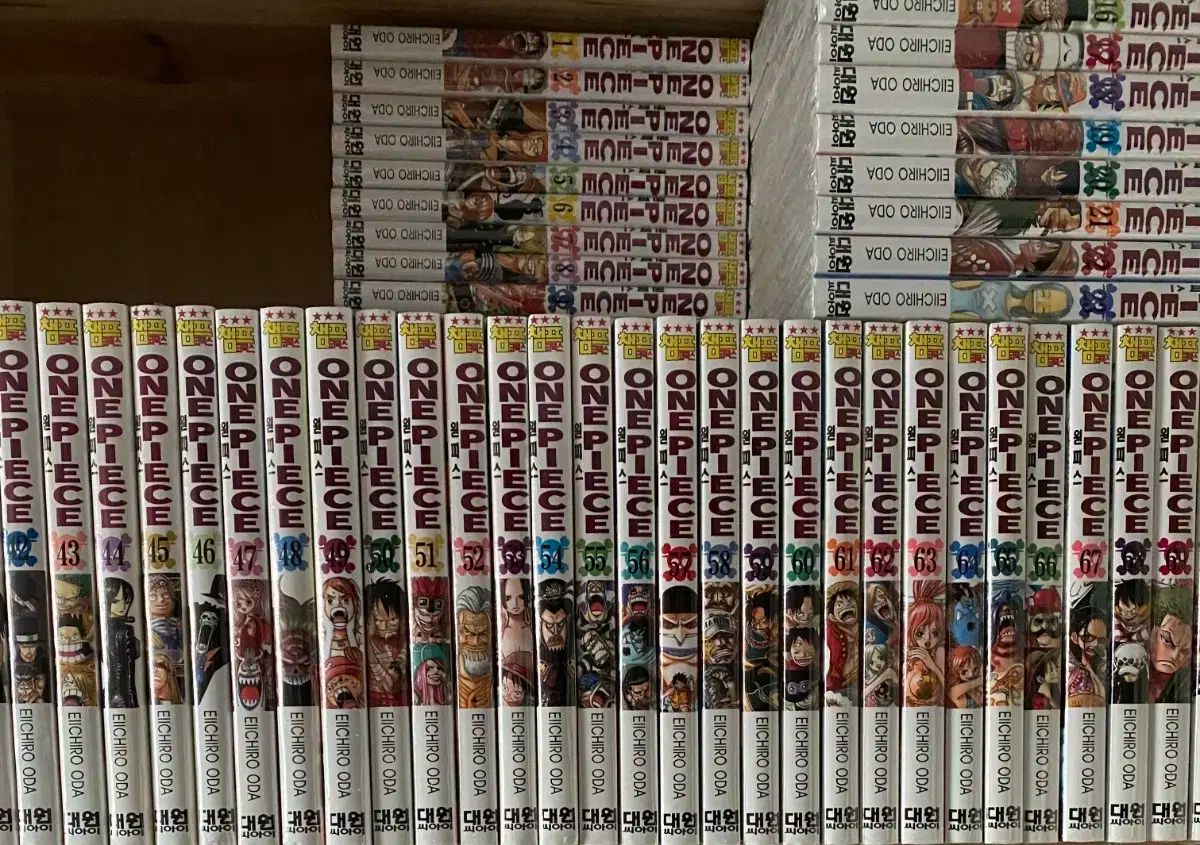 ワンピース ONE PIECE コミック 1-112巻セット ワンピース ONE PIECE 1