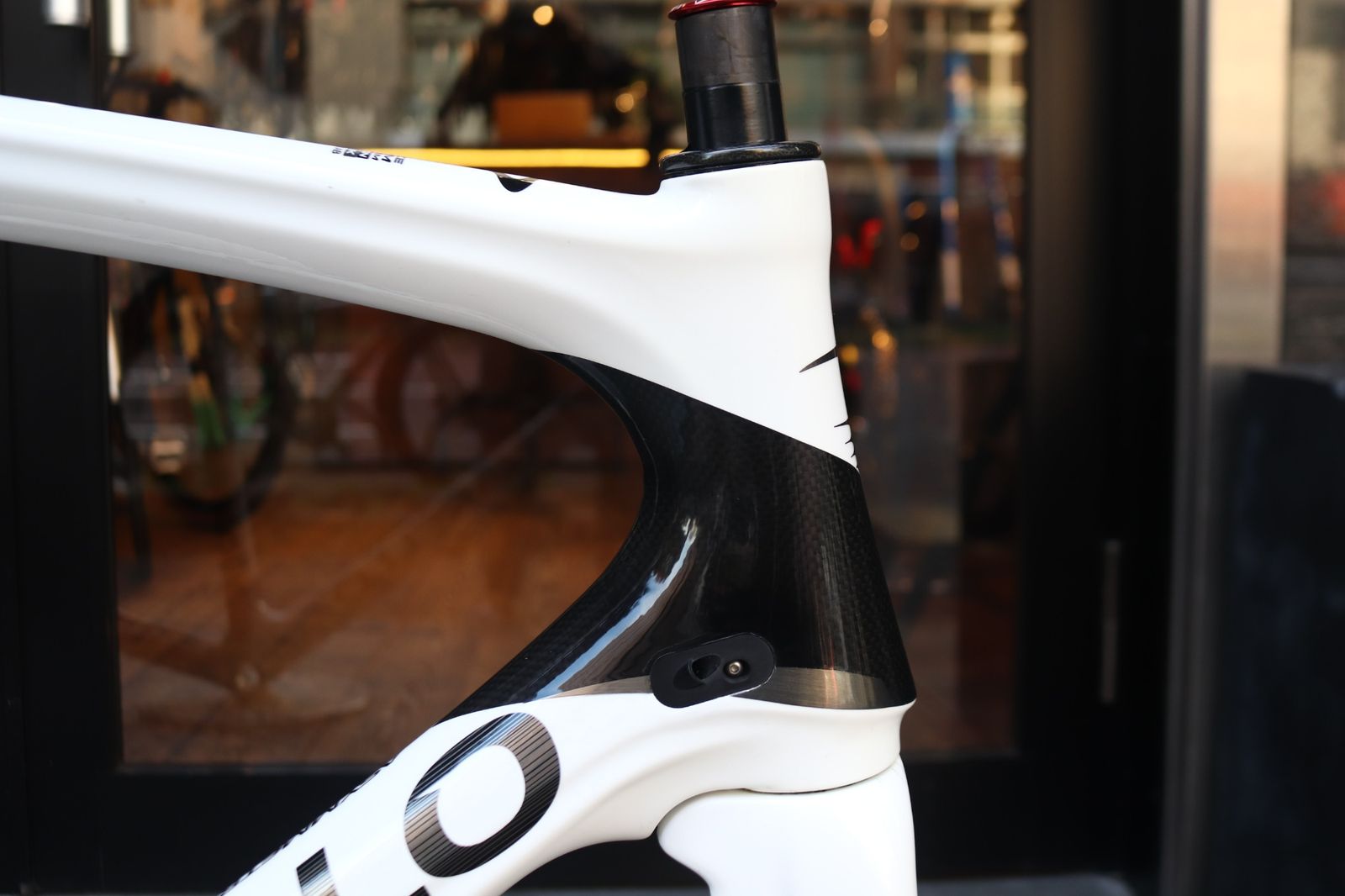 575サイズ カーボン