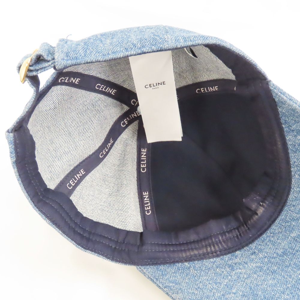 トリオンフ ベースボールキャップ