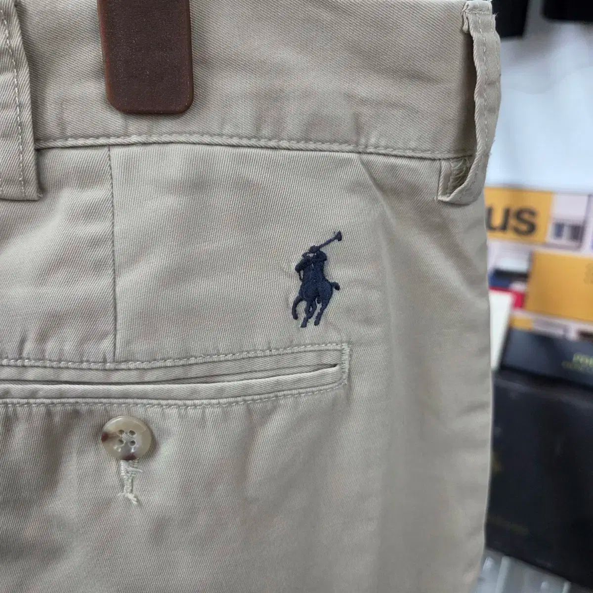  ポロラルフローレン チノパンツ 36-34 チノパン パンツ