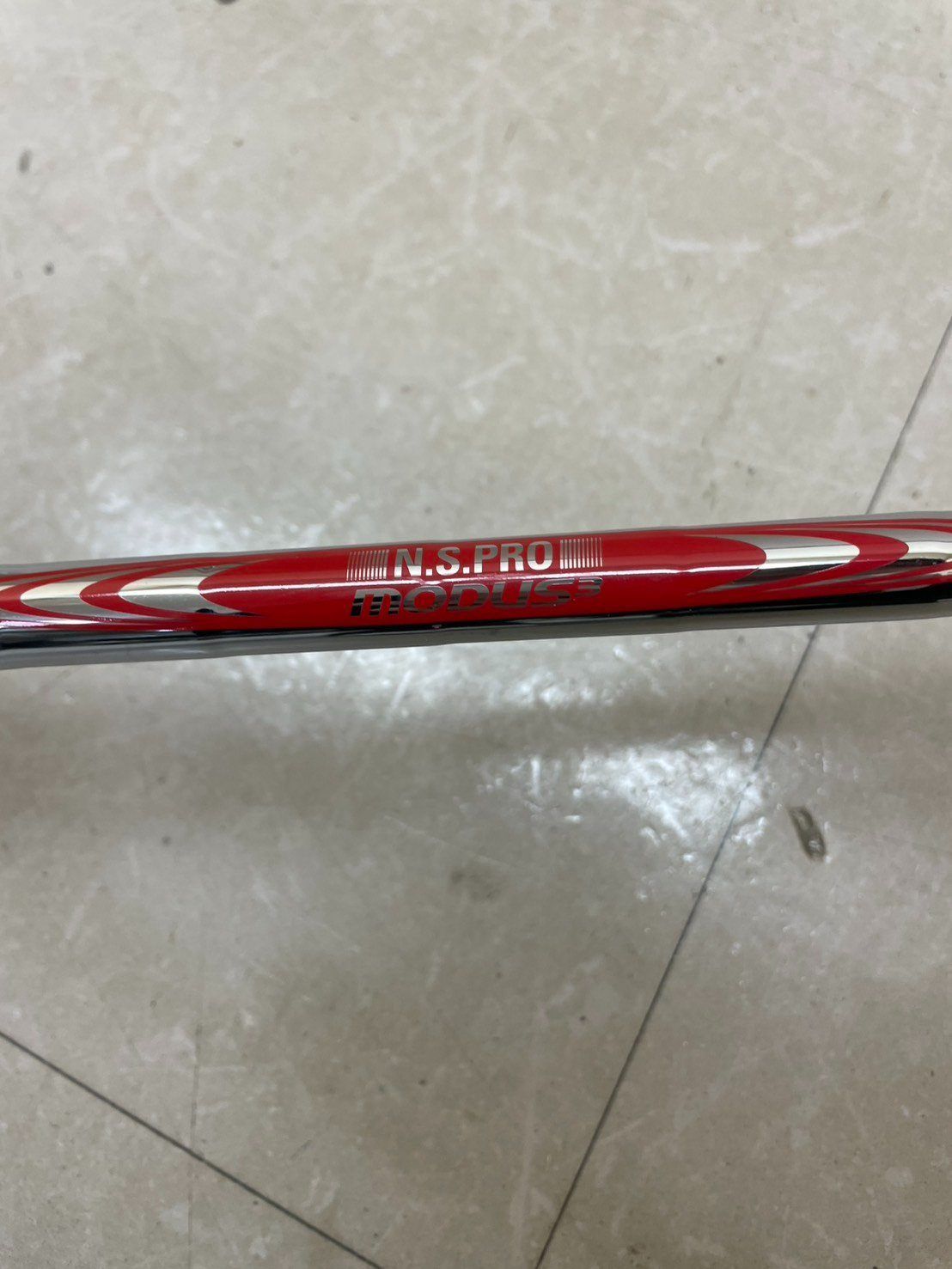 アイアン ブリヂストン 7番アイアン 242 CB TOUR 105 N S PRO FLEX 単体アイアン メンズ クラブ