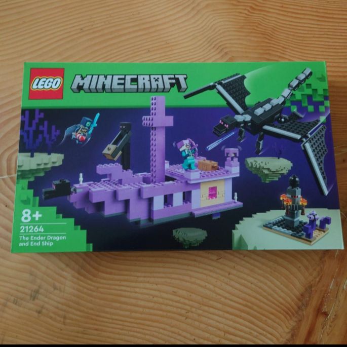 21264マインクラフト エンダー