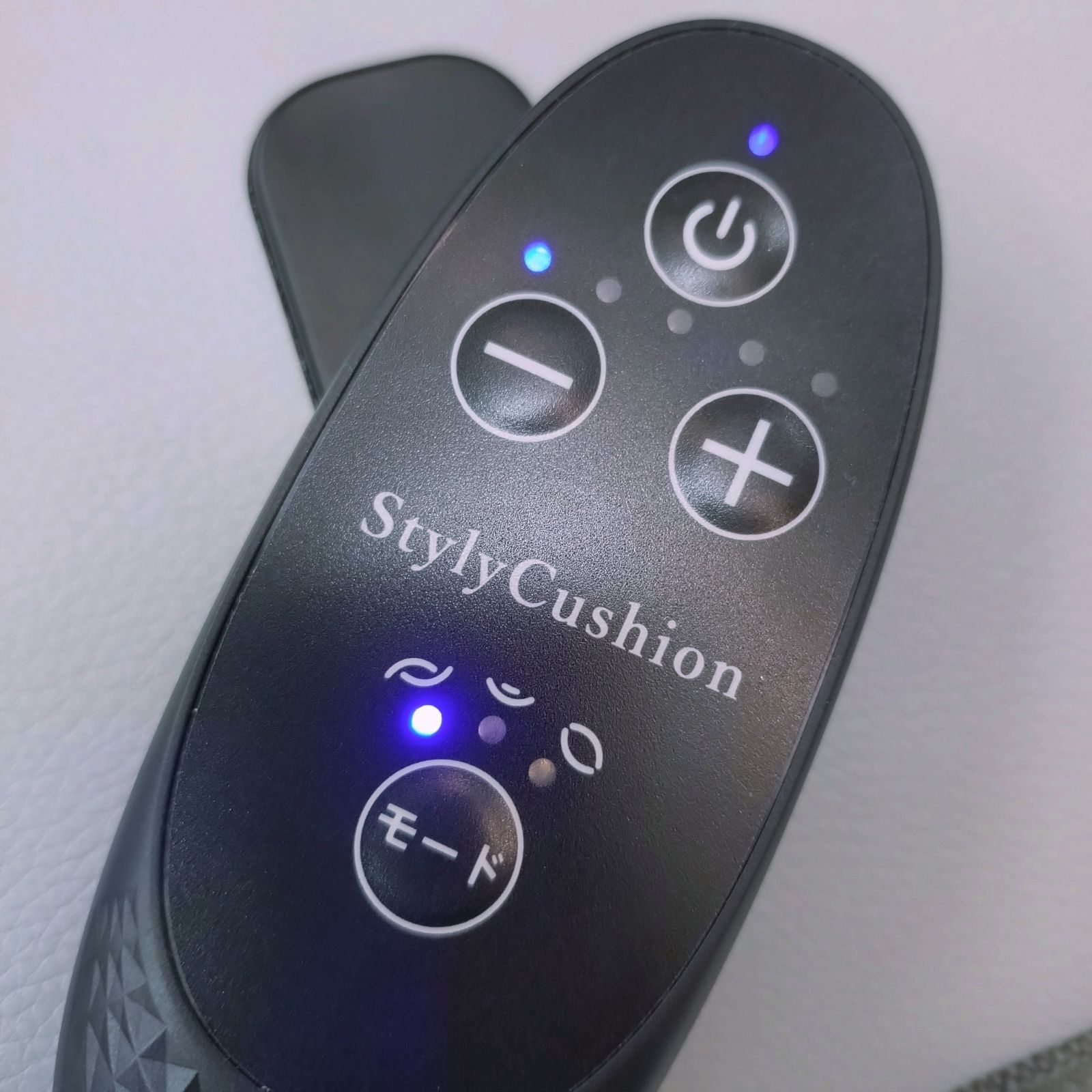 ルネサンス スタイリークッション グレー SLC-100 KANDAIZUMI_COM