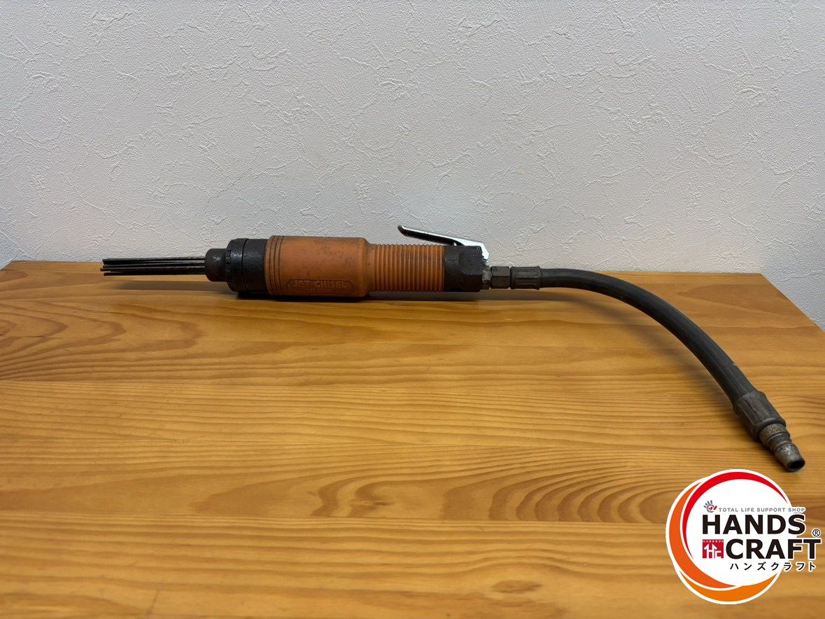 ♭ 品 日東工器 JT-20 ジェットタガネ チゼル 熊本けやき通り店