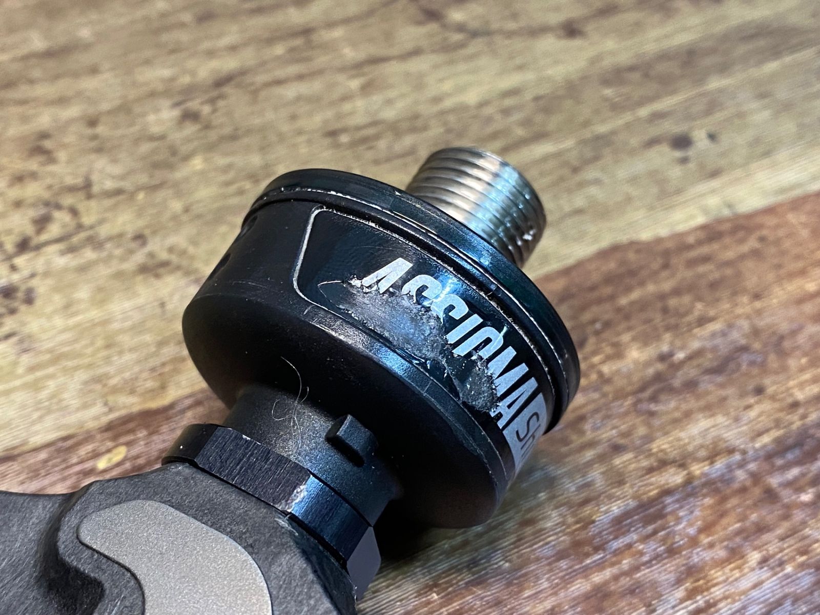 JF496 ファベロ Favero アシオマ ASSIOMA DUO-Shi パワーメーター SHIMANO ULTEGRA PD-R8000 ビンディングぺダル BRIGHTFACE_UK