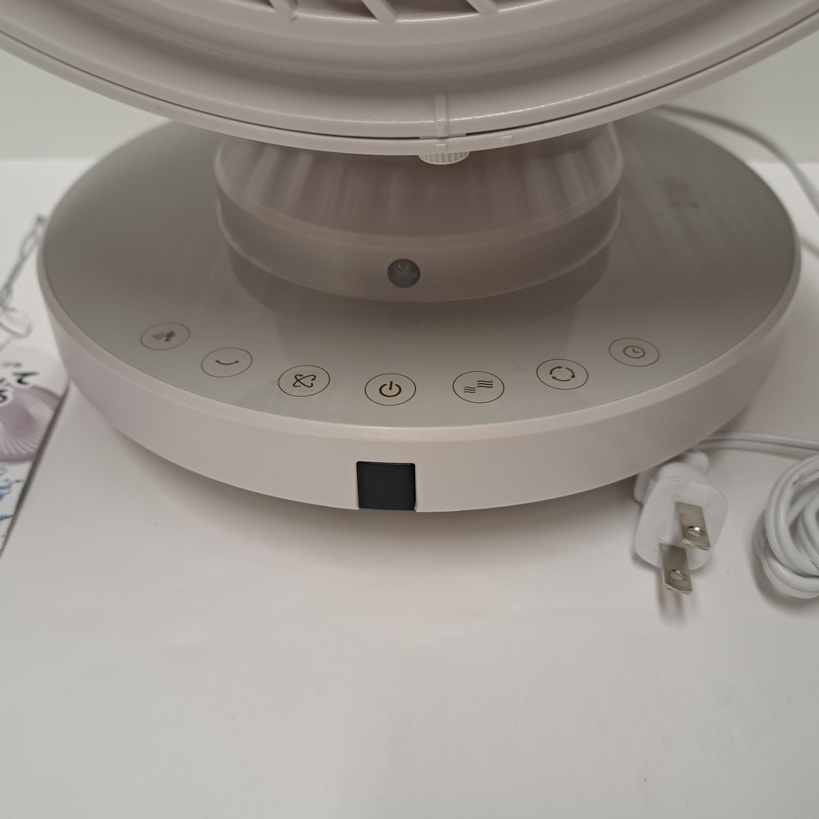 扇風機 CF-T2424WH