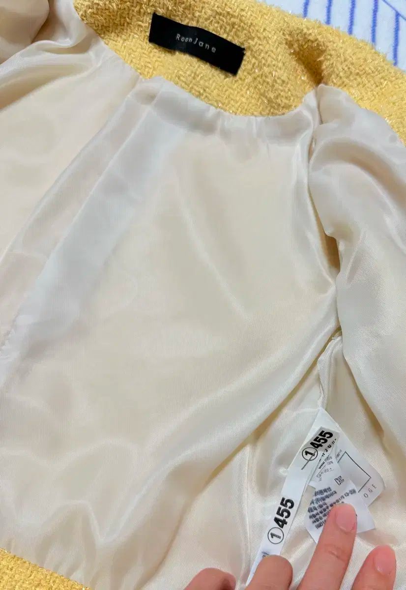  ロア アンド ジェーン 女の子 ツイード セット その他 キッズ服(100cm~)