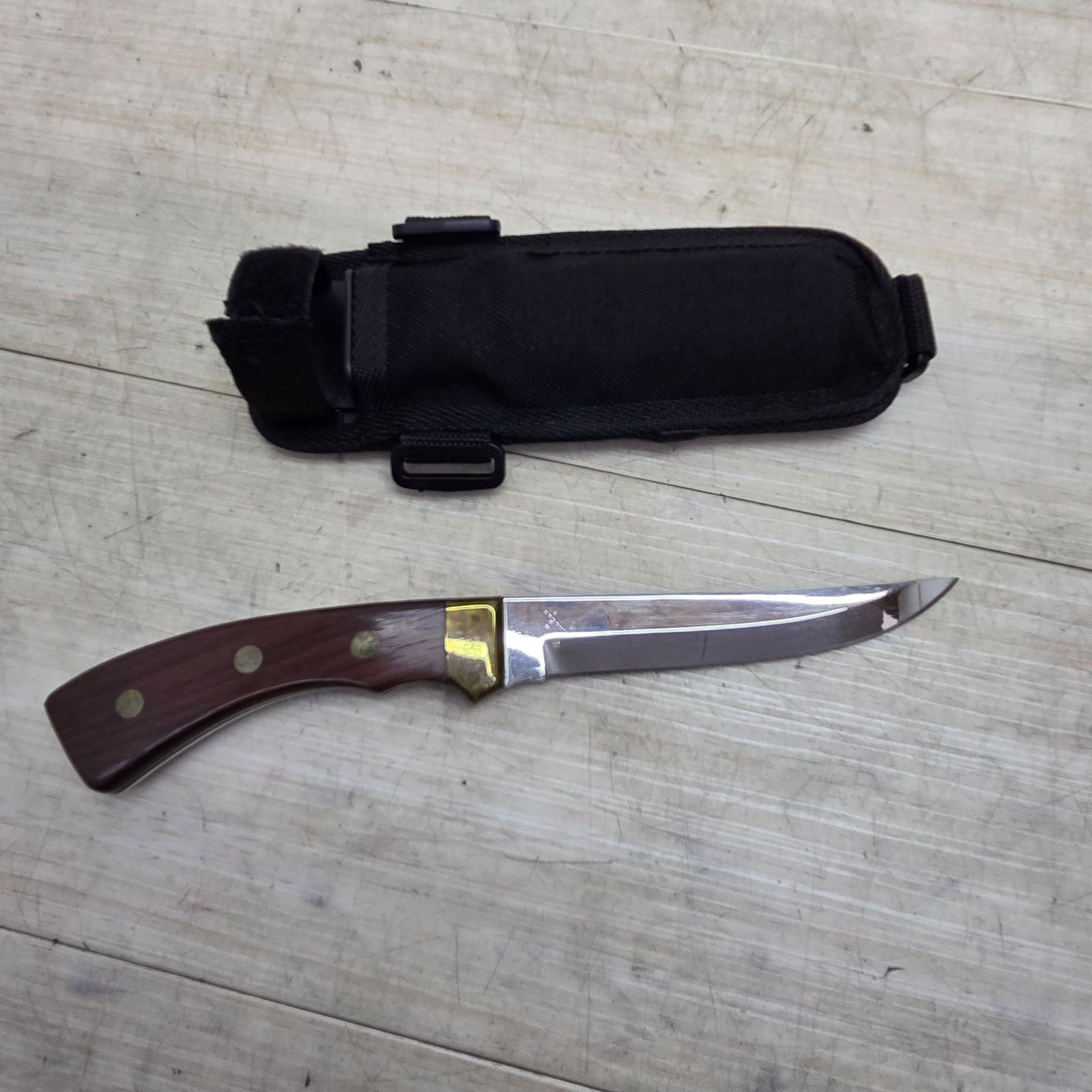 10 S99496 C.Jul. Herbertz ROSTFREI ナイフ マルチ アウトドア サバイバル