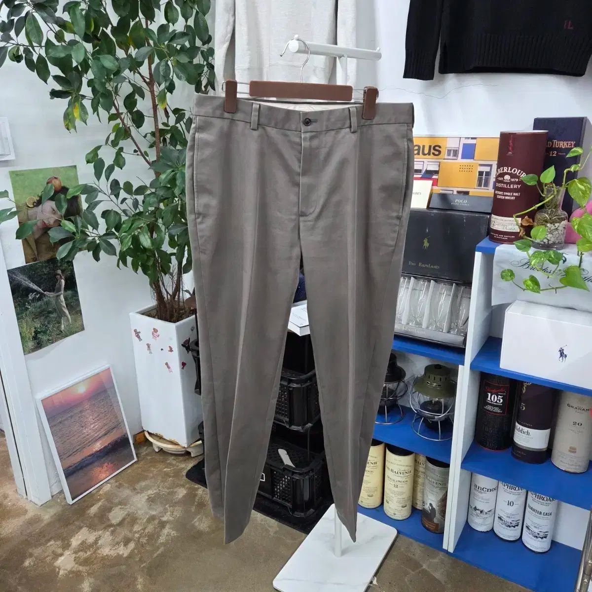 ブルックス ブラザーズ チノパンツ 34 30