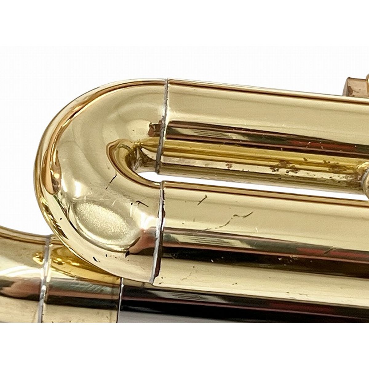 トランペット 赤ベル