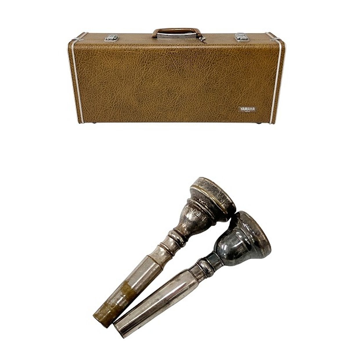 YAMAHA YTR-332 トランペット 赤ベル ヤマハ 管楽器 吹奏楽 O10585810