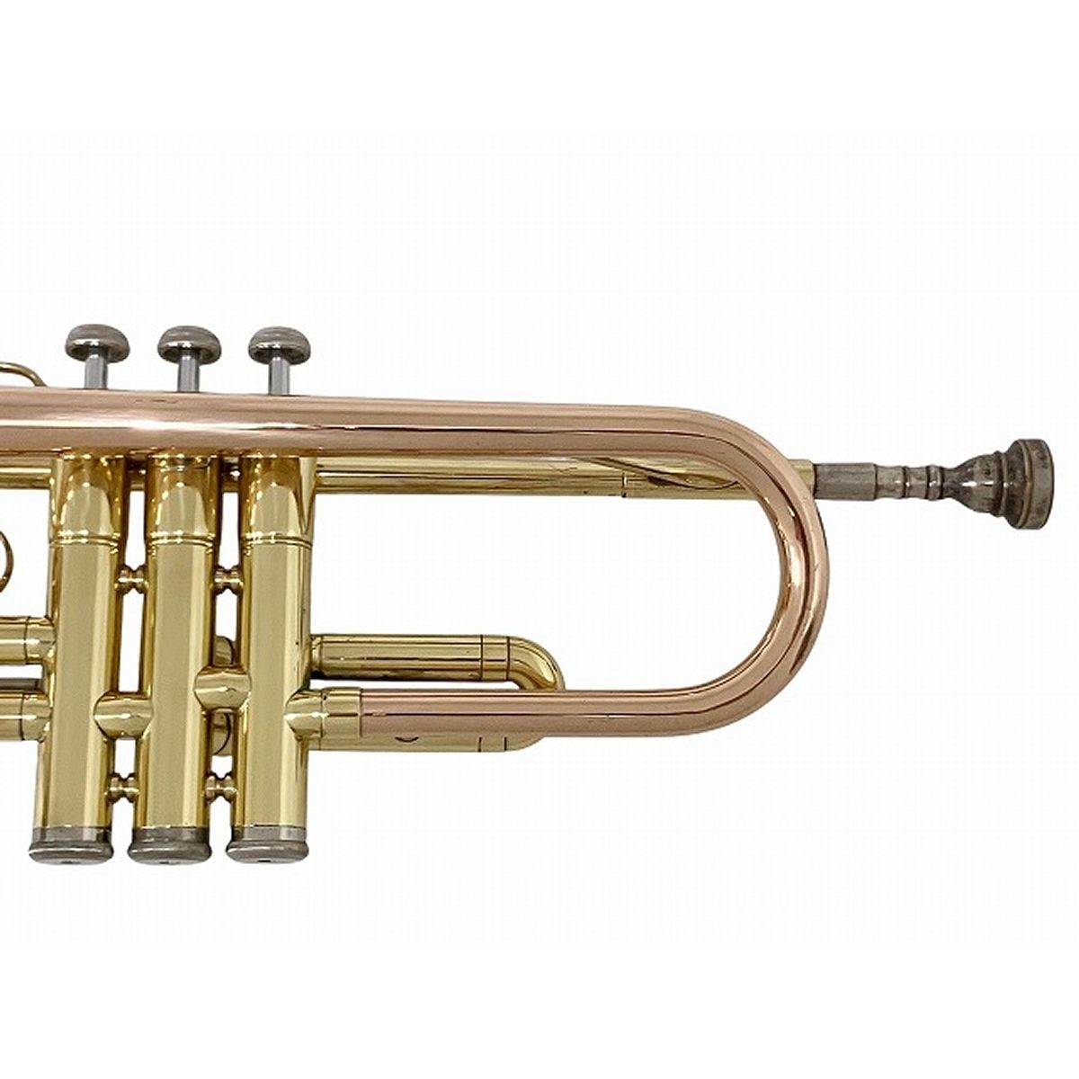 トランペット 赤ベル