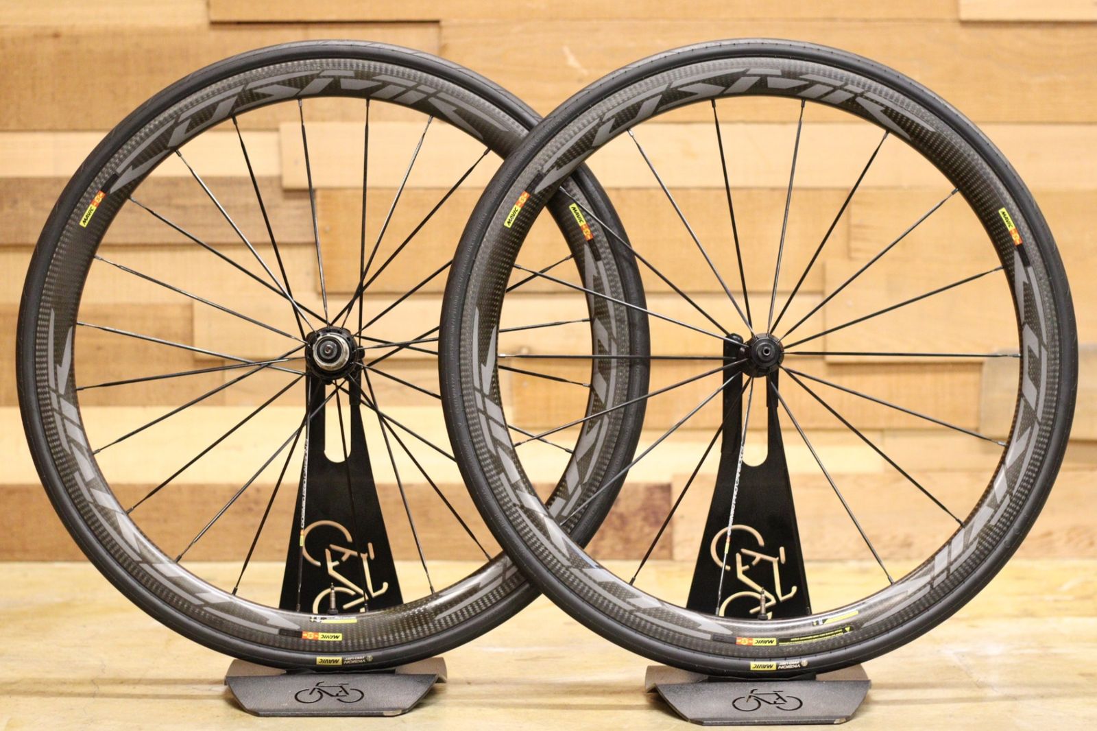 マヴィック MAVIC コスミック プロ カーボン COSMIC PRO CARBON SL UST チューブレスレディ ホイールセット シマノ12 11 S 19 C