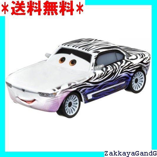マテル ディズニー ピクサー カーズ カーズ・オン・ザ・ロード ケイ