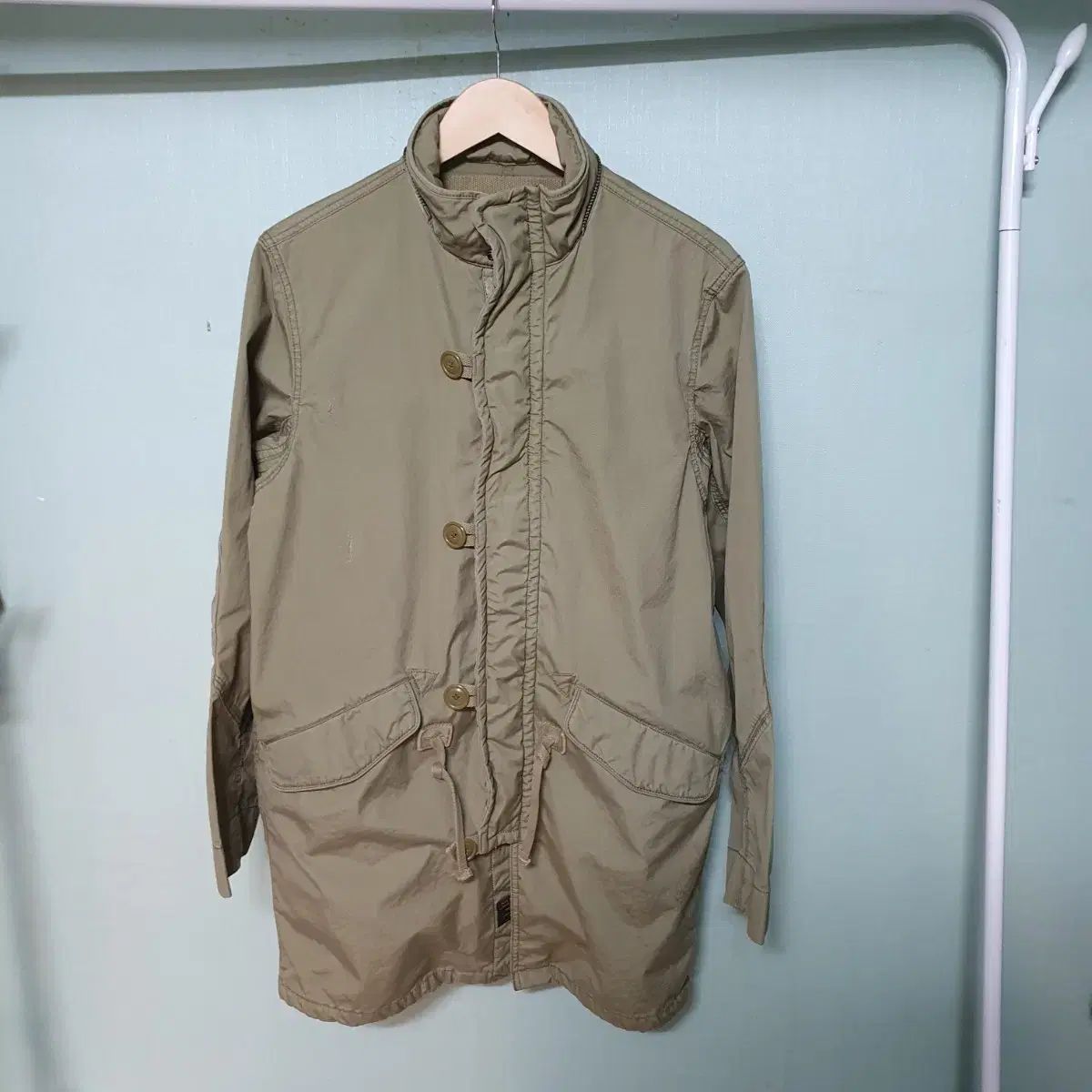 POLO RALPH LAUREN(ポロラルフローレン) M65 フィッシュテール モッズ