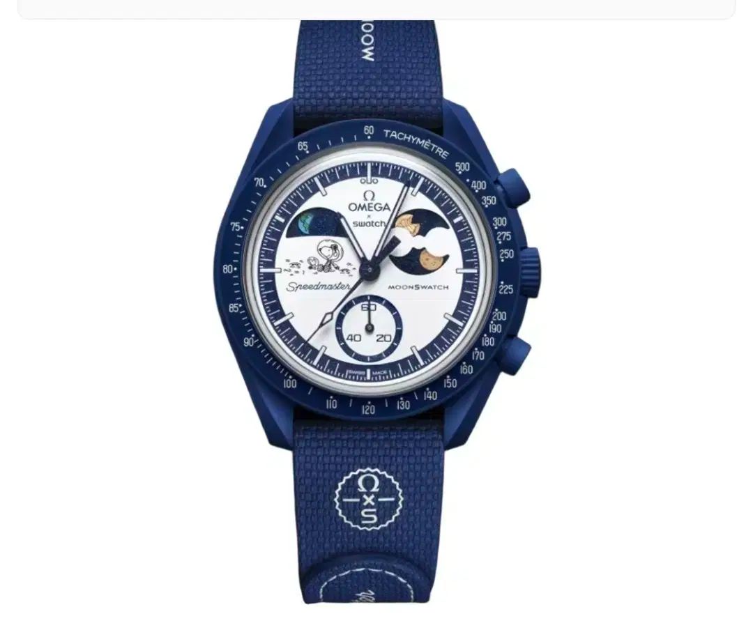 スウォッチ オメガ スヌーピー ノベンバー