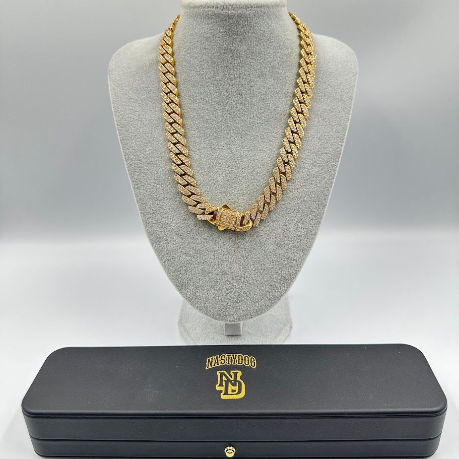 NASTYDOG ナスティドッグ ネックレス マイアミ