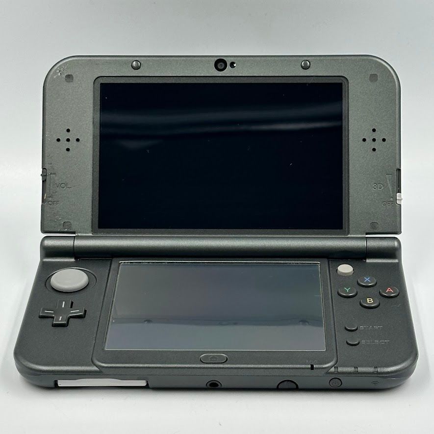 3DS LL 本体 ポケモンX カセット付き