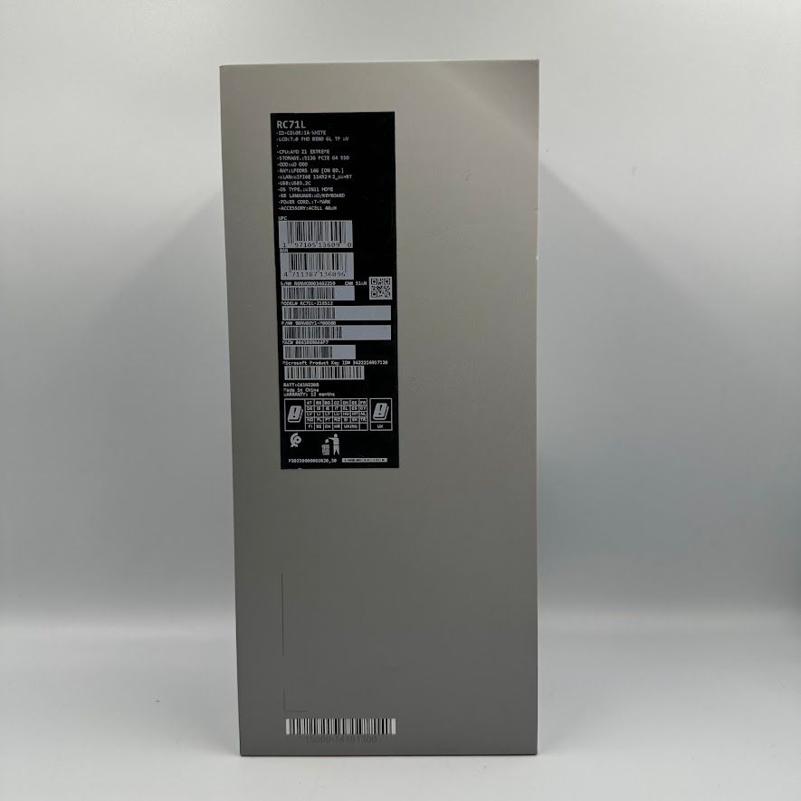 ASUS エイスース