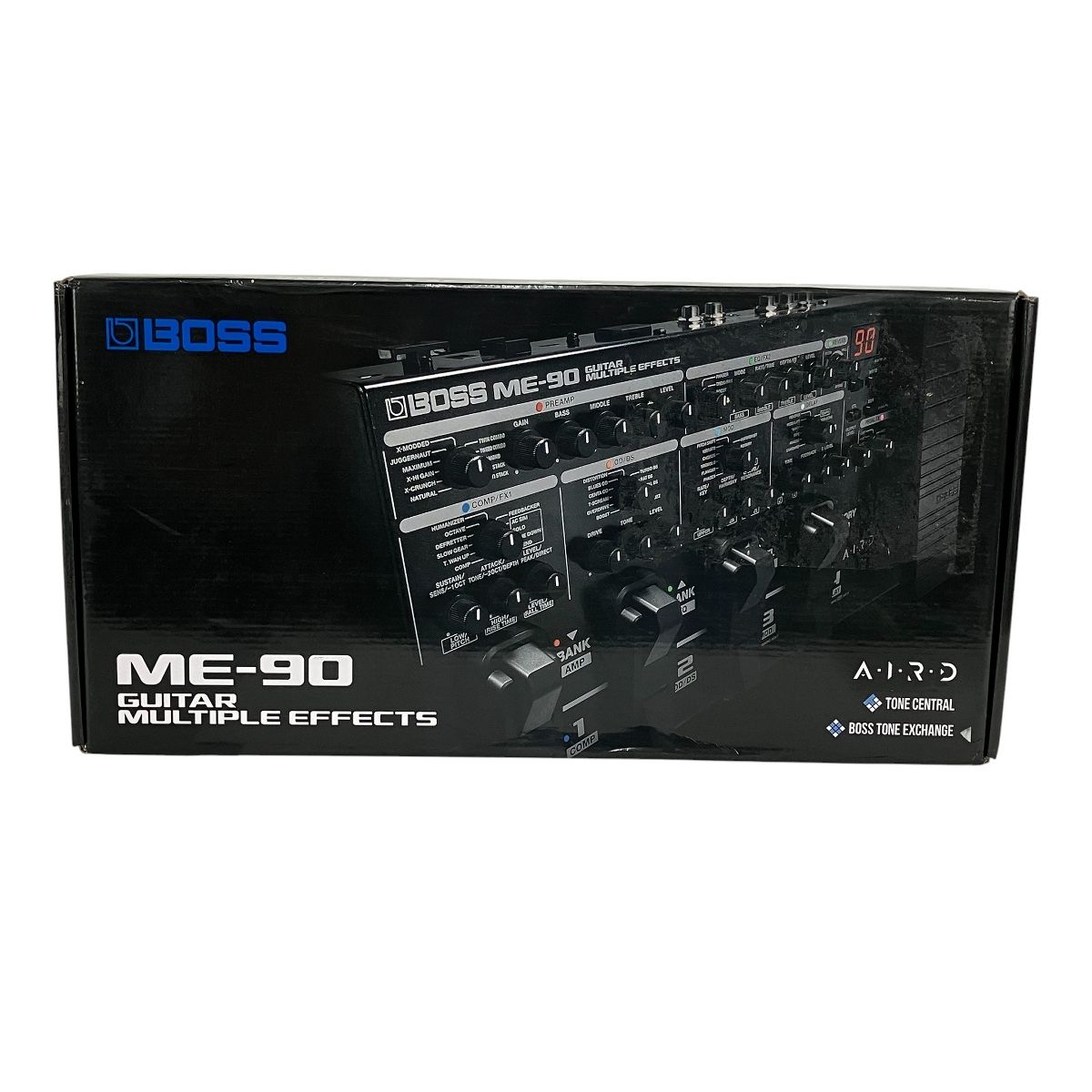 BOSS ME-90 Guitar Multiple Effects マルチエフェクター ボス Y10557479