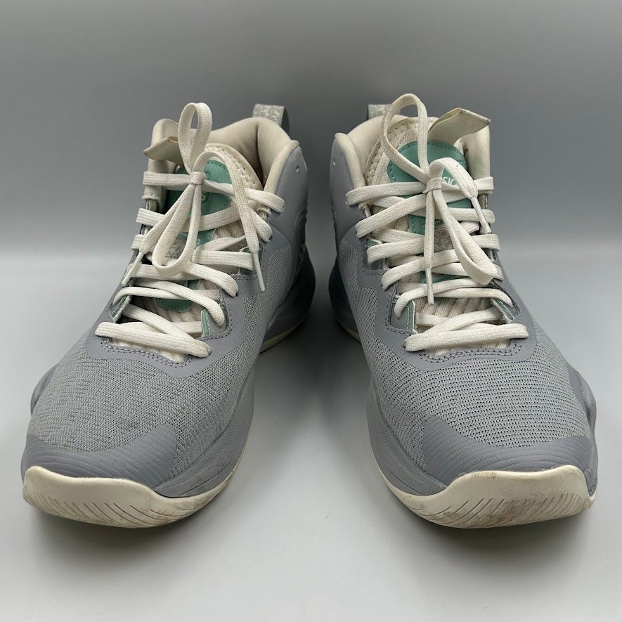 ASICS アシックス NOVA SURGE 3 バスケットボールシューズ 26 5 cmグレー