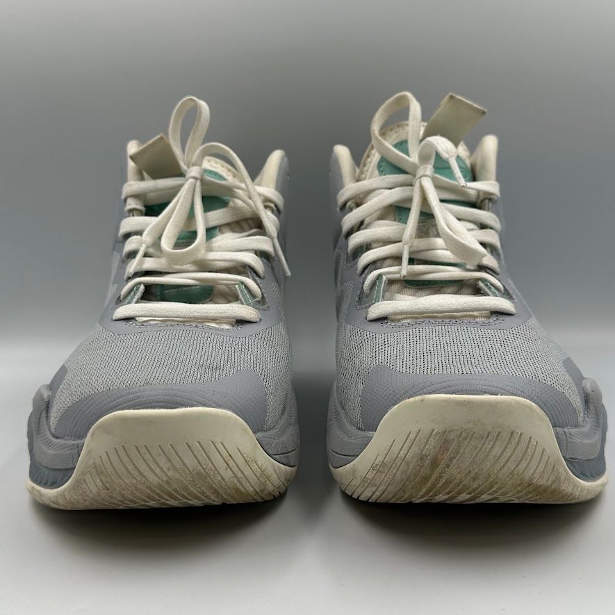 ASICS アシックス NOVA SURGE 3 バスケットボールシューズ 26 5 cmグレー