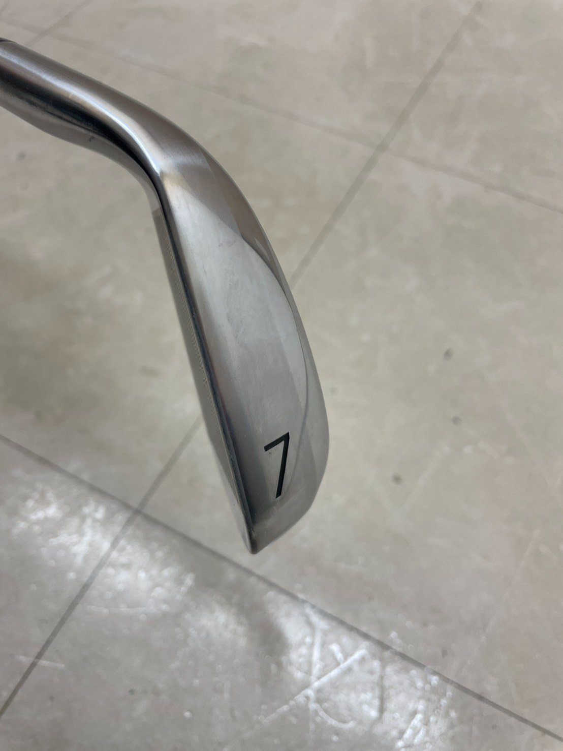 アイアン ブリヂストン 7番アイアン 245 MAX BSi for R