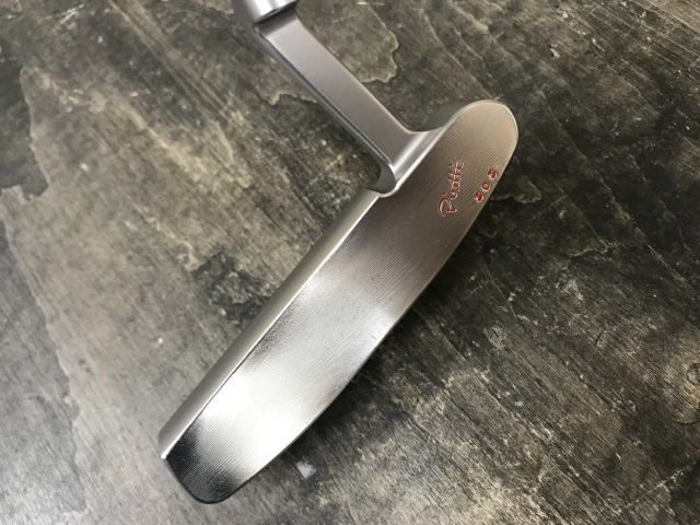 入間 パター ピレッティ piretti 801 R 303 ss tour only オリジナルスチール 0 9616