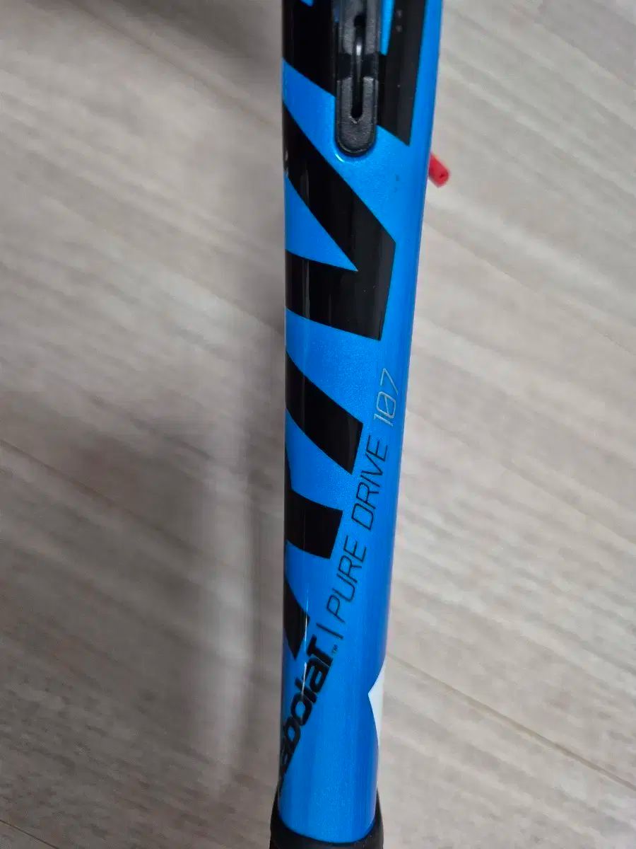 BabolaT バボラ ピュア OVERDRIVE 107 テニス ラケット