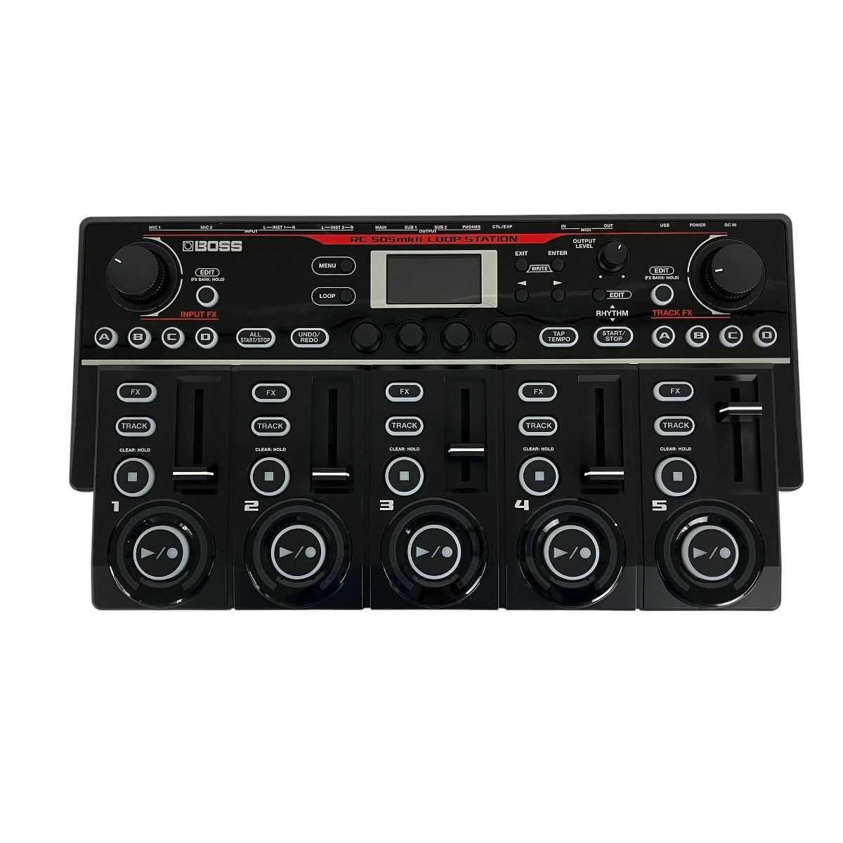 BOSS RC-505mk2 Loop Station ルーパー エフェクター 音響機材 オーディオ ボス 良好 Y10557480