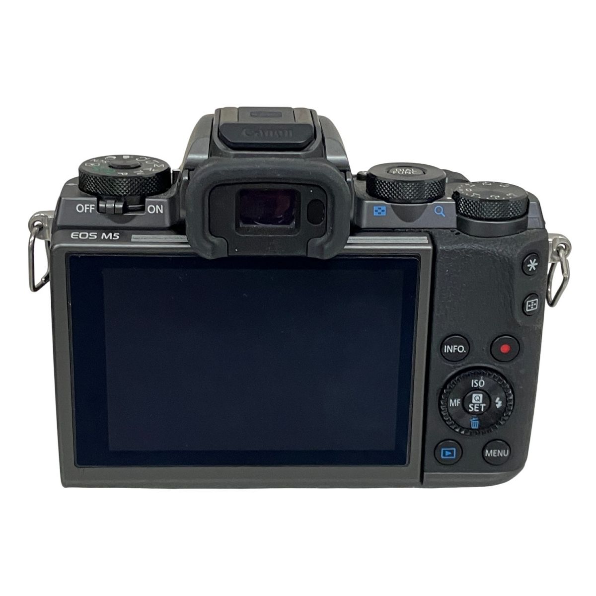  Canon ミラーレス一眼カメラ EOS M 5 EF 18 150 mm F 3 6 IS STM レンズキット キヤノン 良好 ミラーレス一眼 デジタルカメラ