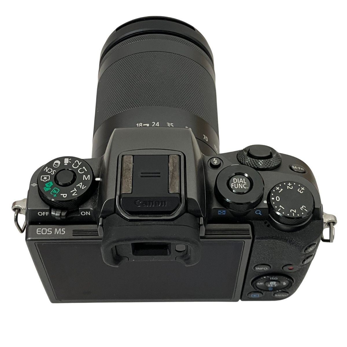 Canon ミラーレス一眼カメラ