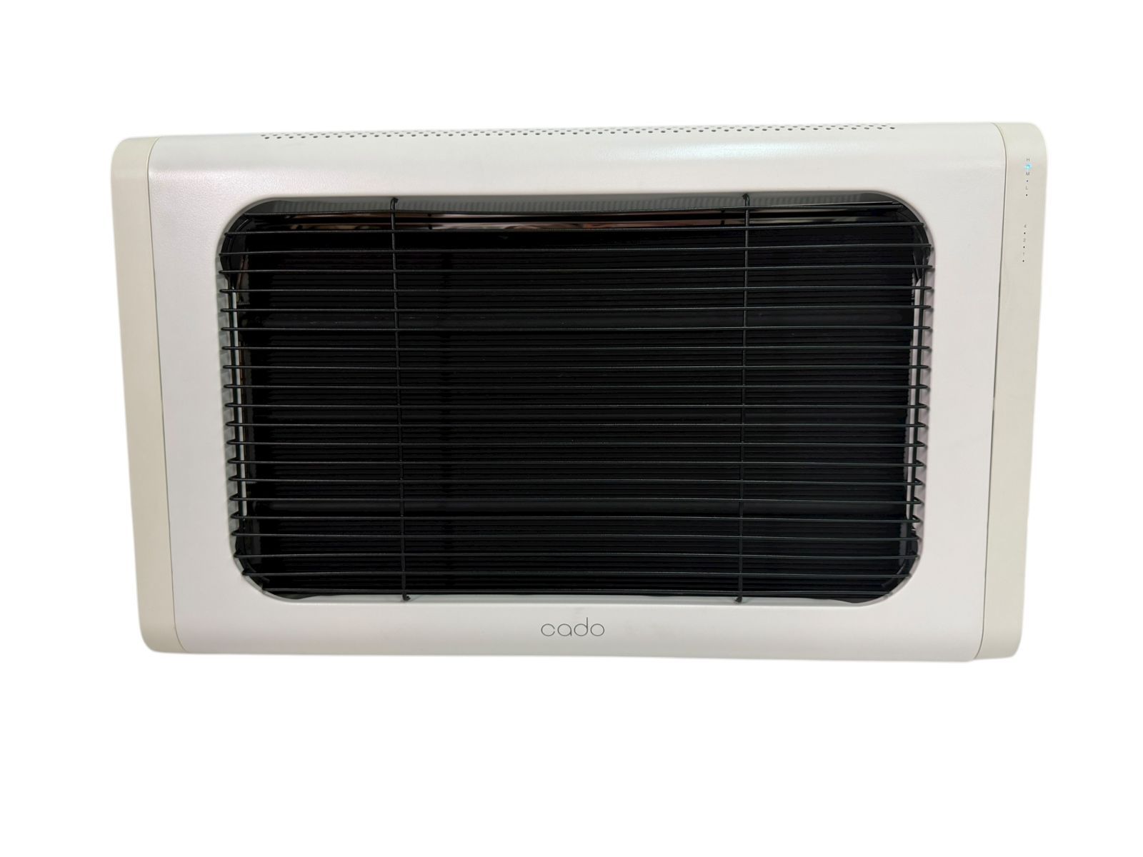 電気ヒーター cado カドー SOL-002 ホワイト