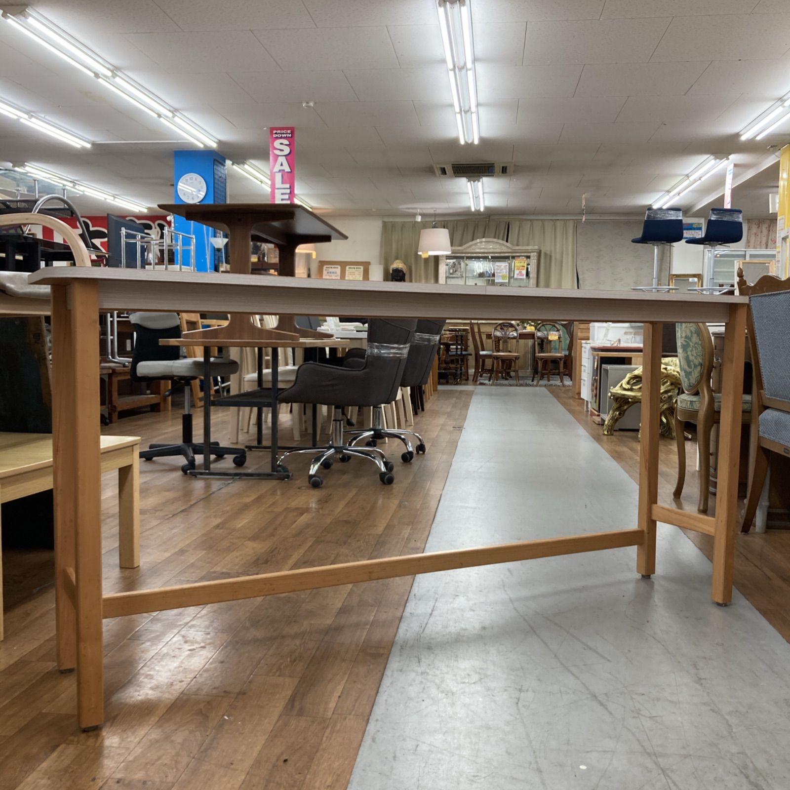 サイドテーブル カウンターテーブル