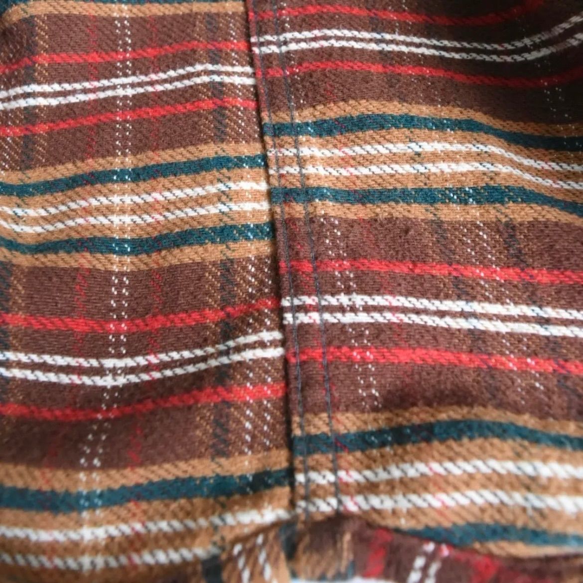 ネルシャツ アメリカ製