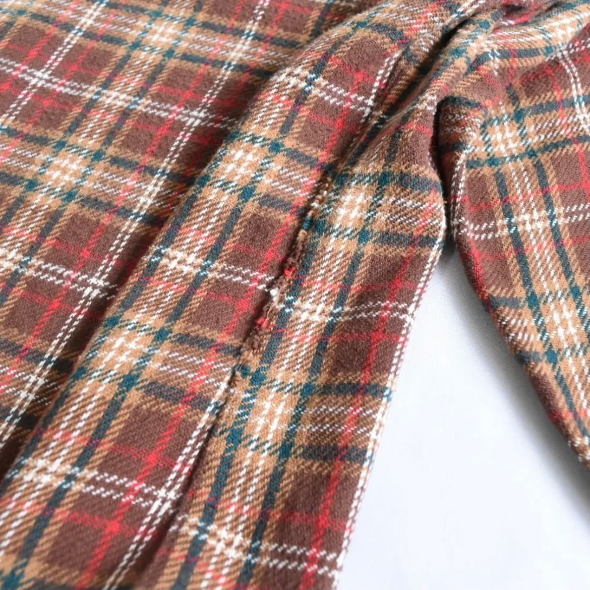 MAC flannel