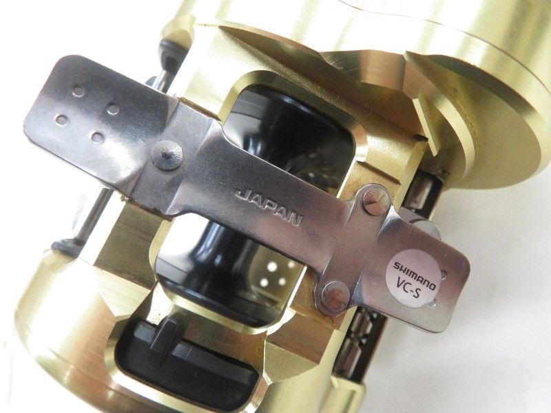 シマノ 23カルカッタコンクエスト