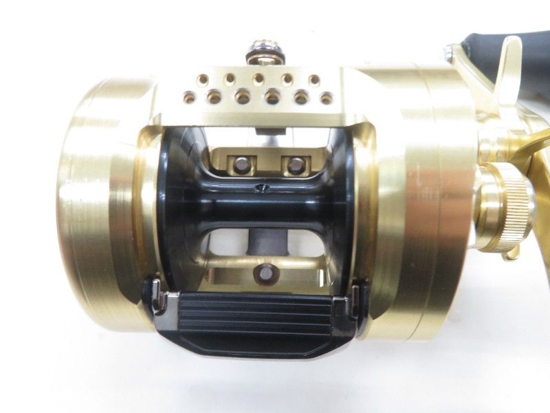 シマノ 23カルカッタコンクエスト