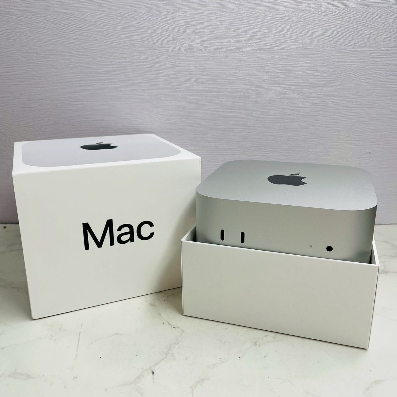 Apple mac mini M4 16GB 256GB MU9D3J A 保証2026 10 14 WW5937